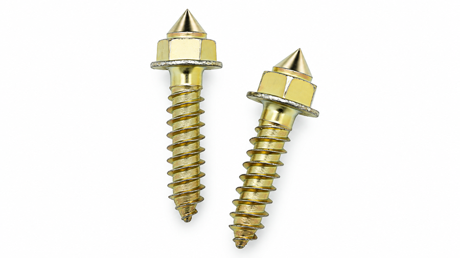 Screw-In Ice Studs for Tires