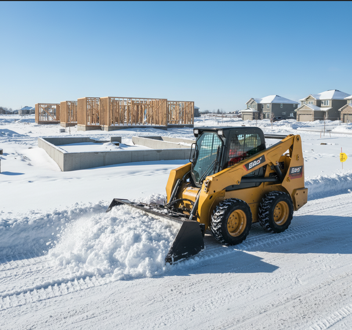 Traction Talk Blog | Carbide Studs & Winter Grip Tips