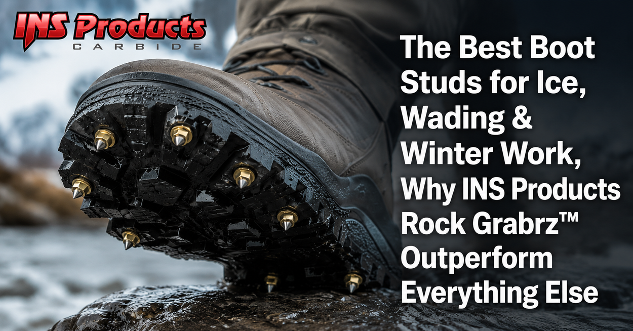 Best Boot Studs for Ice