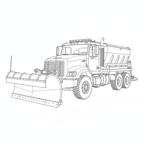 Paved Surface Studs - Roadmasters