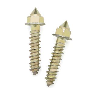 Snowmobile Track Studs – Icemasters 3/4" Solid Carbide Tip Screw-In Studs