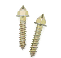 Snowmobile Track Studs – Icemasters 1" Solid Carbide Tip Screw-In Studs