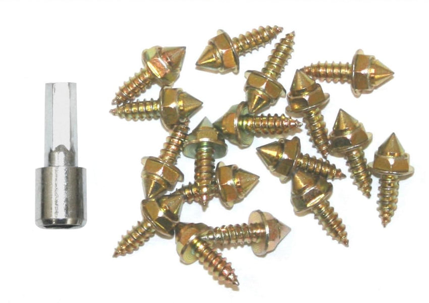 Wading Boot Studs - Rock Grabrz  - Screw-in Studs