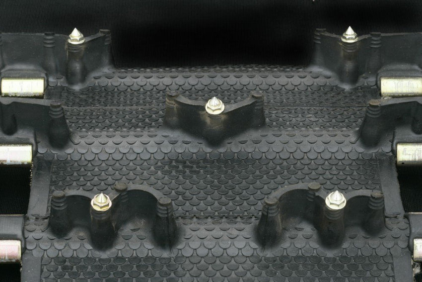Snowmobile Track Studs – Icemasters 1" Solid Carbide Tip Screw-In Studs