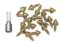 Wading Boot Studs - Rock Grabrz  - Screw-in Studs