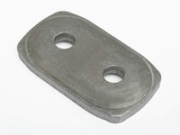 INS Products carbide Backer Plates Double Hole