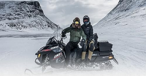 Hornet Snowmobile Studs W/Nuts Overall Length 1.69'' Inches for Superior Snowmobile Traction