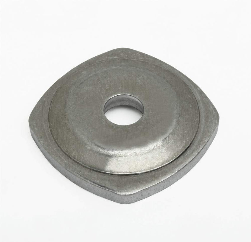 INS Products carbide Backer Plates Single Hole
