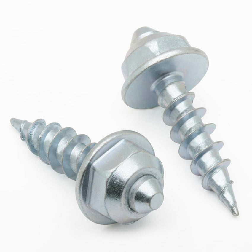 Track and Tire Screw-in Studs - Traction Kings - Heavy Equipment / Military Vehicles
