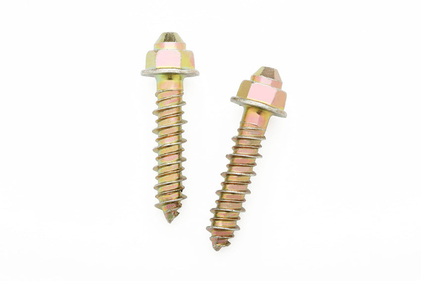 Track & Tire All Terrain Studs Gripmasters – 1/2'' Solid Carbide Tip Screw-in Studs