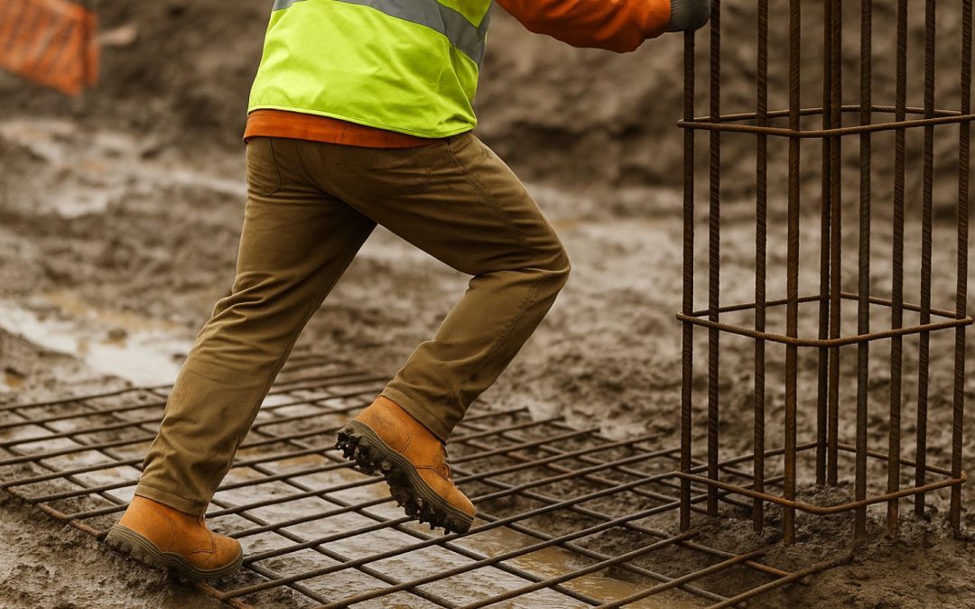 Traction Matters: Why Construction Crews Rely on Carbide Studs